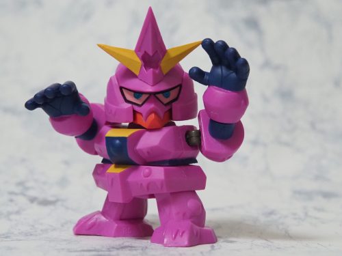 ガシャポン戦士NEXT SAGA ラクロアの勇者＆伝説の巨人編 レビュー