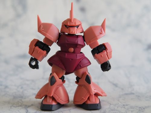 ゲルググ ウェルテクス クサントス モビルスーツアンサンブル 28