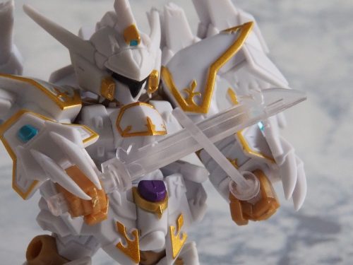 モビルスーツアンサンブル29レビュー2 ブラックナイトスコードカルラ編