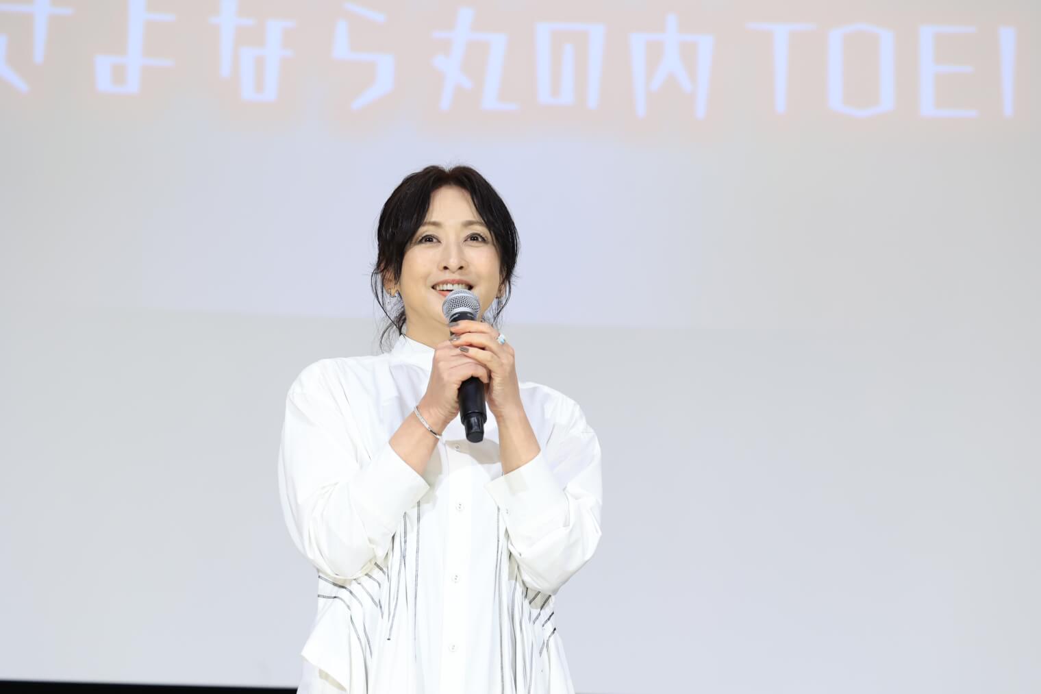 舞台挨拶オフィシャルレポート】『スケバン刑事フェスティバル in