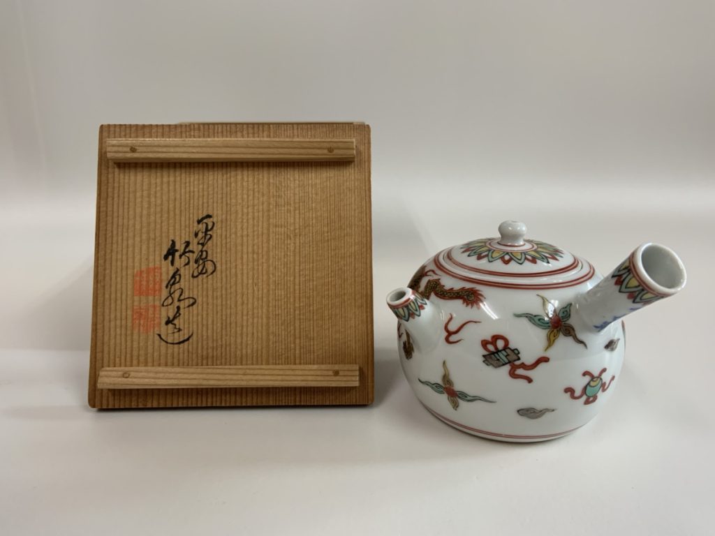 買取作家】三浦竹泉（みうら ちくせん） -祥瑞・吹墨・色絵・金襴など