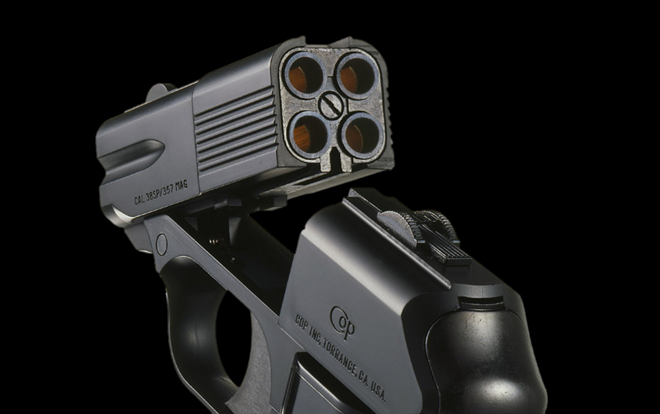 COP357 Black | マルシン工業株式会社 - MARUSHIN