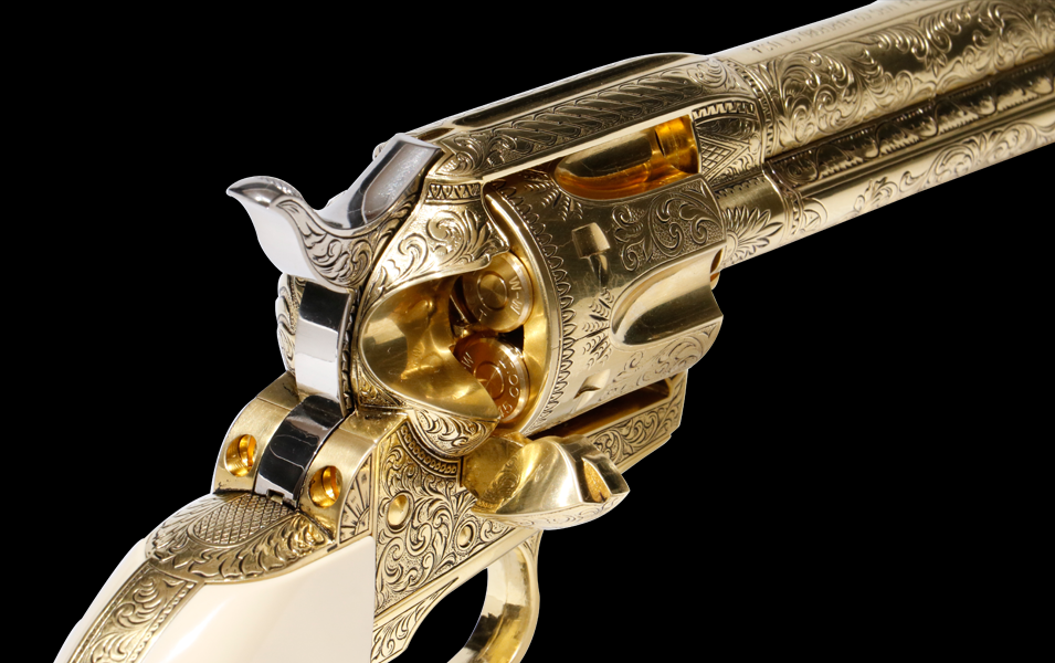 Colt SAA45 STAGECOACH 2016NEW Ver. | マルシン工業株式会社 - MARUSHIN