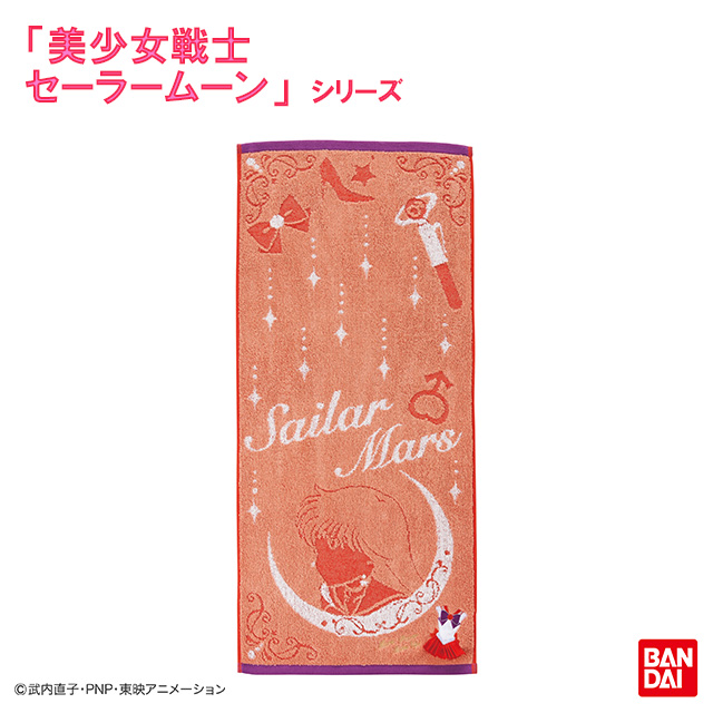 美少女戦士セーラームーン コスチューム(セーラーマーズ) キャリー
