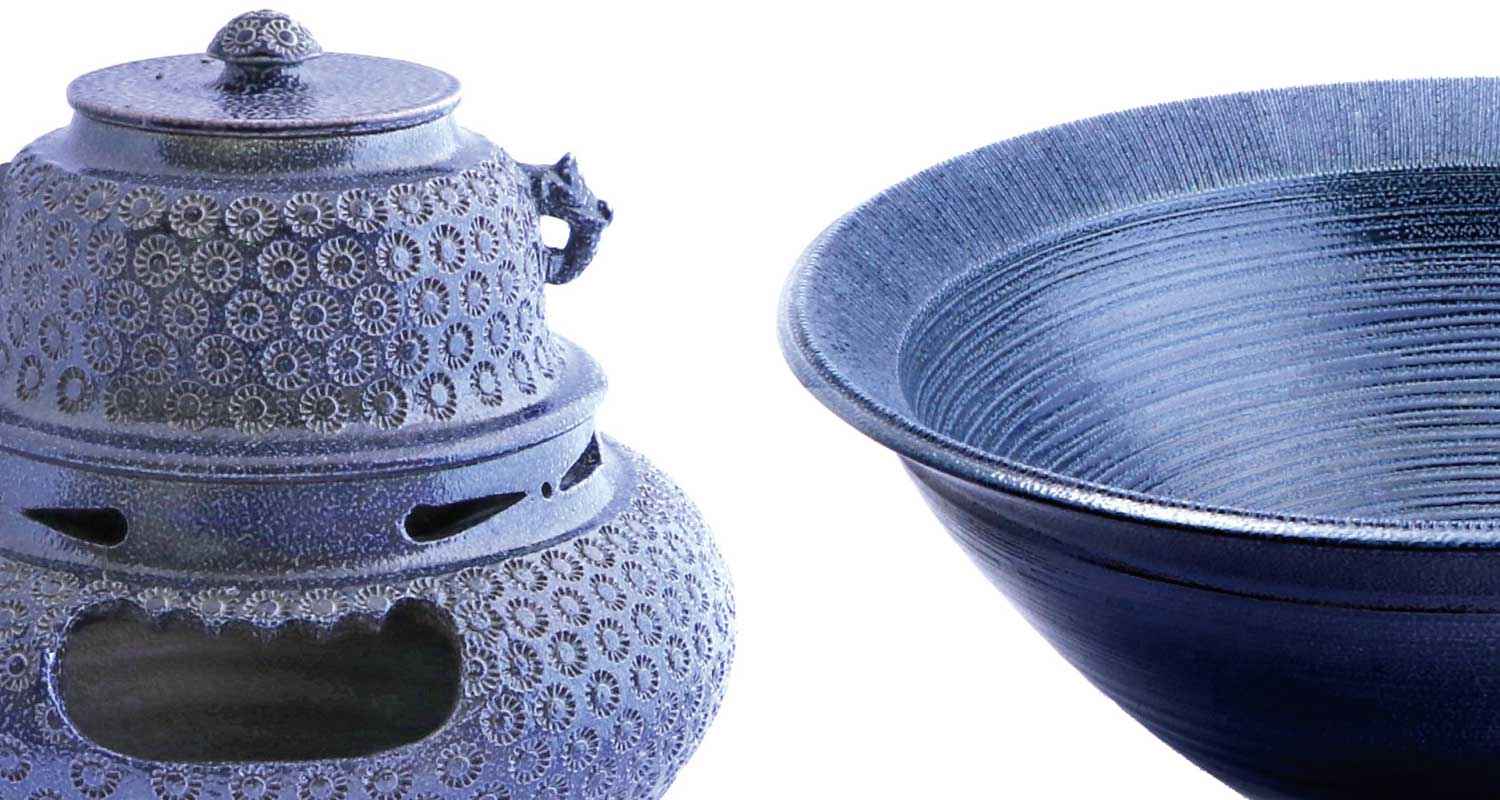 一の瀬焼 丸田窯について | 丸田窯