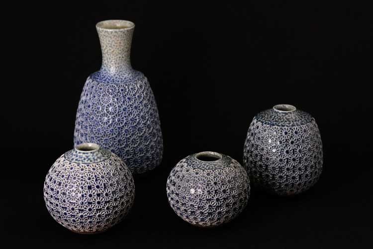 カテゴリー | 花器 | 丸田窯