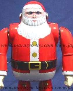 大阪ブリキ メタルハウス サンタクロース 大阪ブリキ メタルハウス