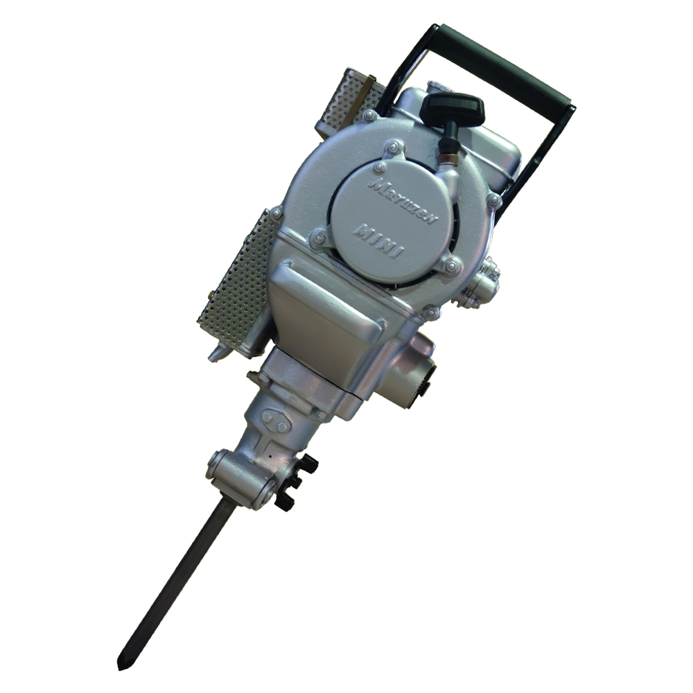 携帯用エンジン削岩機 / MM-78 | 丸善工業株式会社