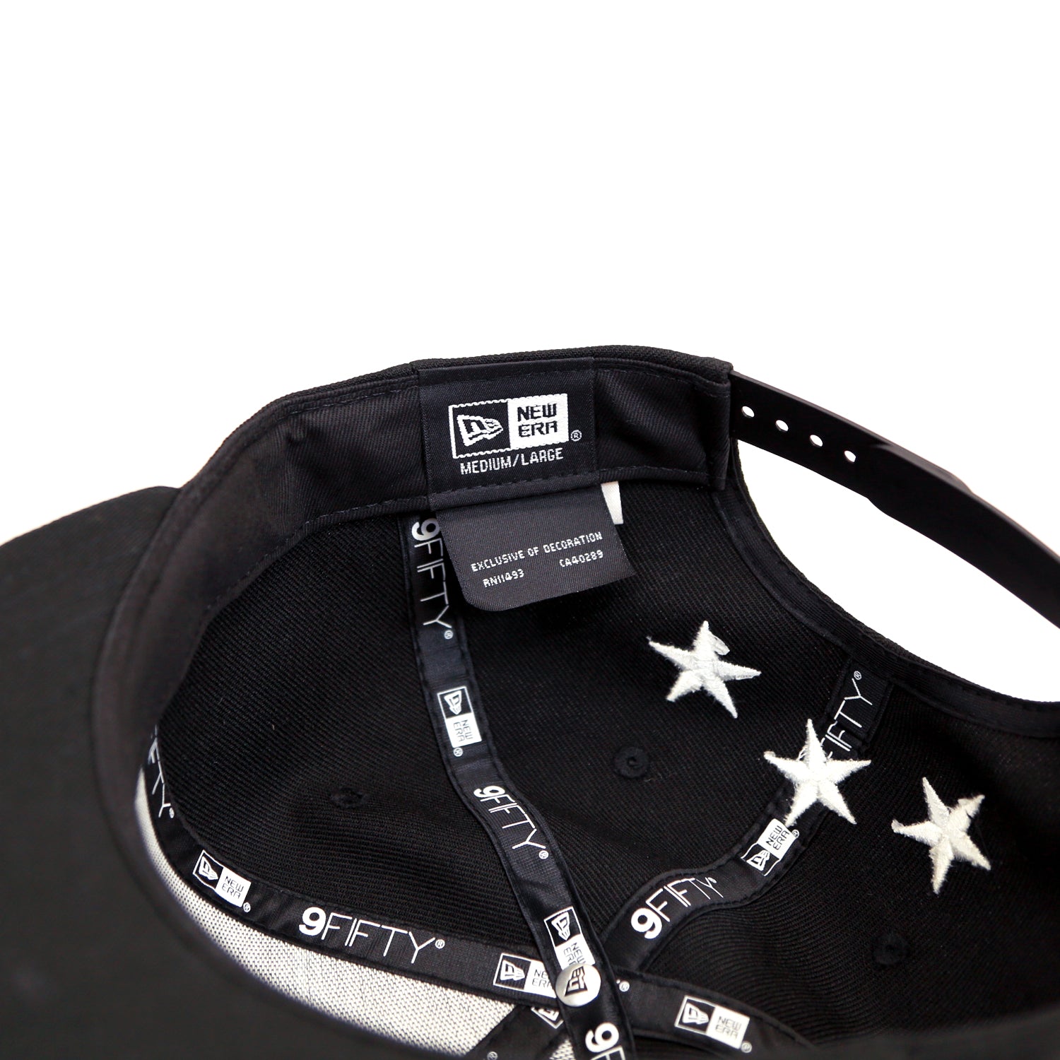 TMT × Marbles × NEW ERA 9FIFTY (TMT NEO-LOGO) / TAC-F23MB01