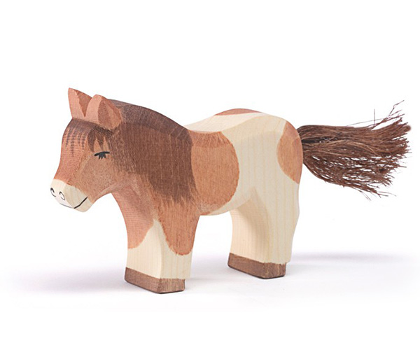 オストハイマー シェトランドポニー - メルヒェン