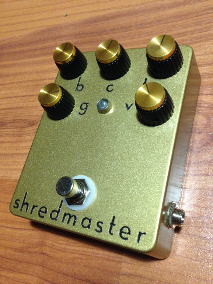 ギター the bears(Marshall Shred Master clone) ギター the bears