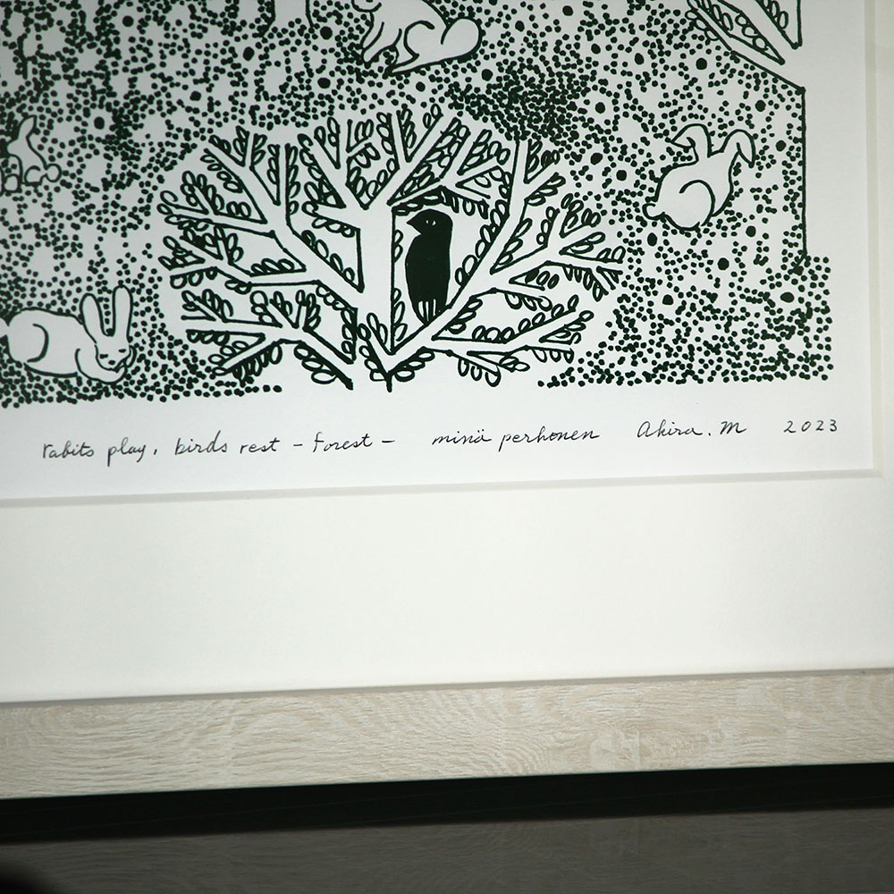 KLIPPAN×mina perhonen 10周年記念ポスター10月11日(水)発売 | MARIAGE