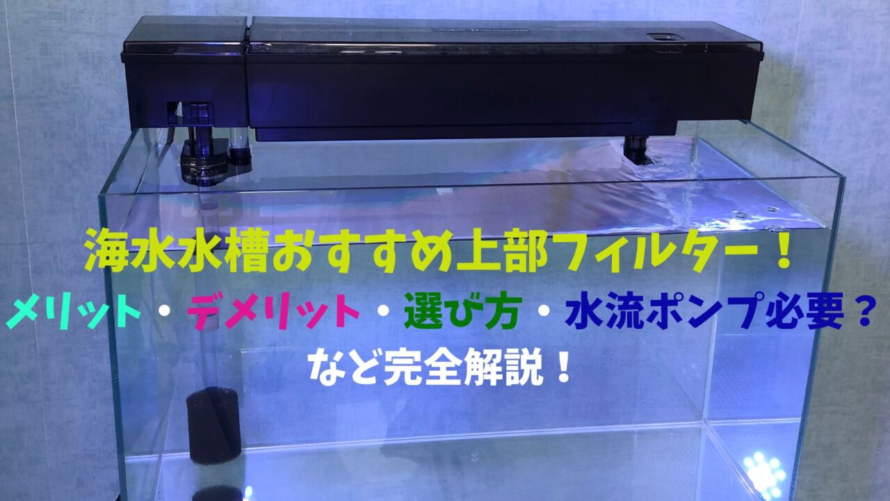 上部フィルター 90アクリル水槽用 あぎじゃべ様 90らんちゅう水槽 上部