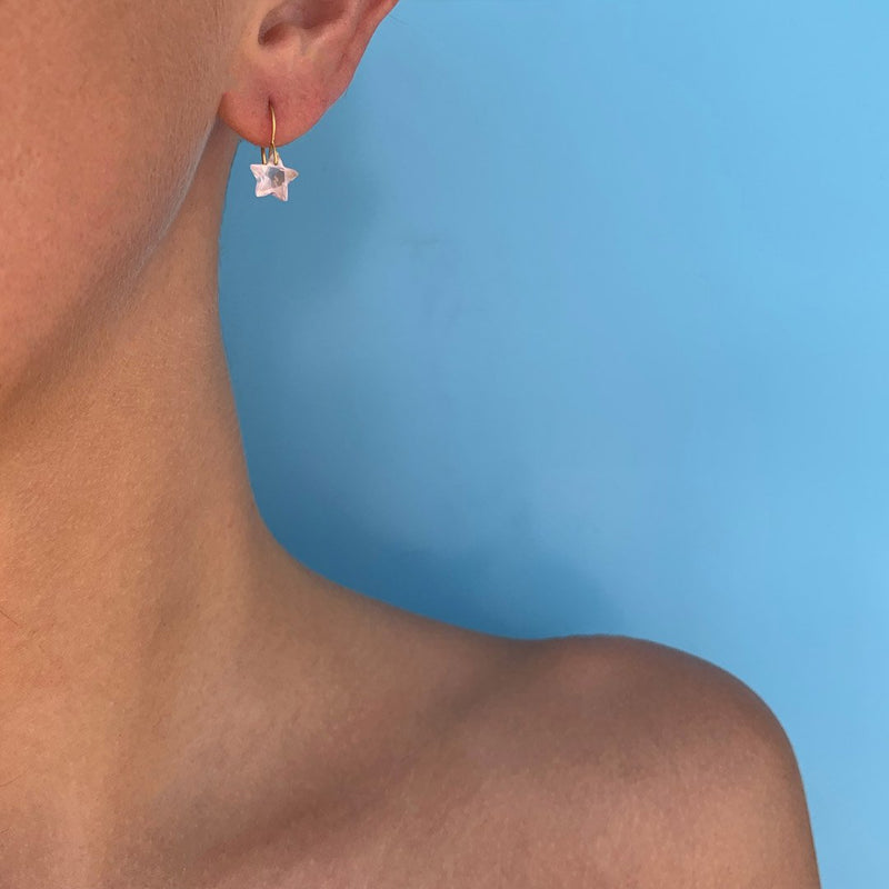 ローズクォーツ スモール 