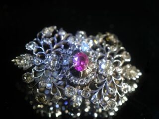 ジョージアン アーカイブ - アンティークジュエリーマリコ銀座