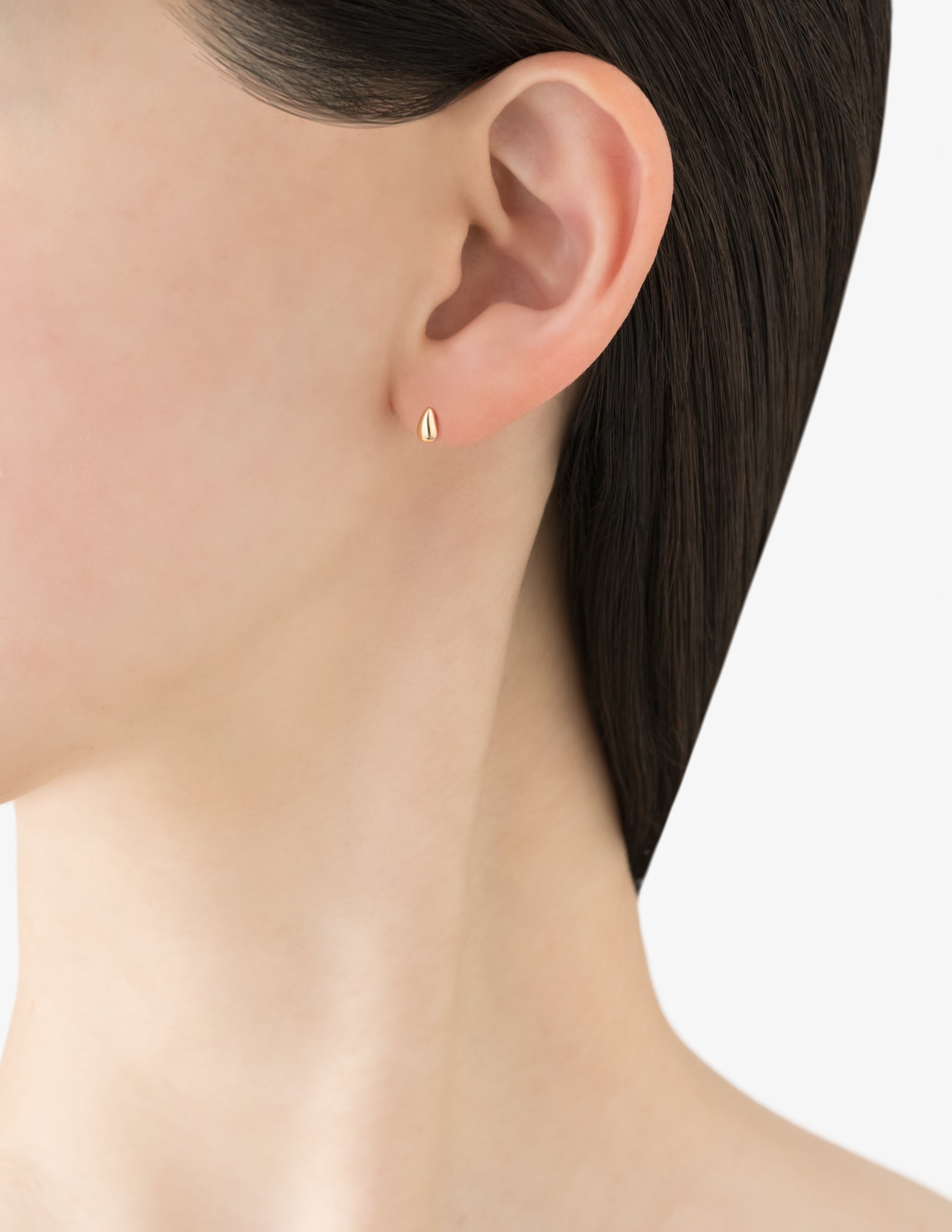 MARIHA(マリハ) 光の雫 スタッドピアス K18ゴールド プレゼント ギフト