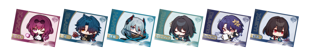 スペースファンタジーRPG『崩壊：スターレイル』×マリオンクレープ