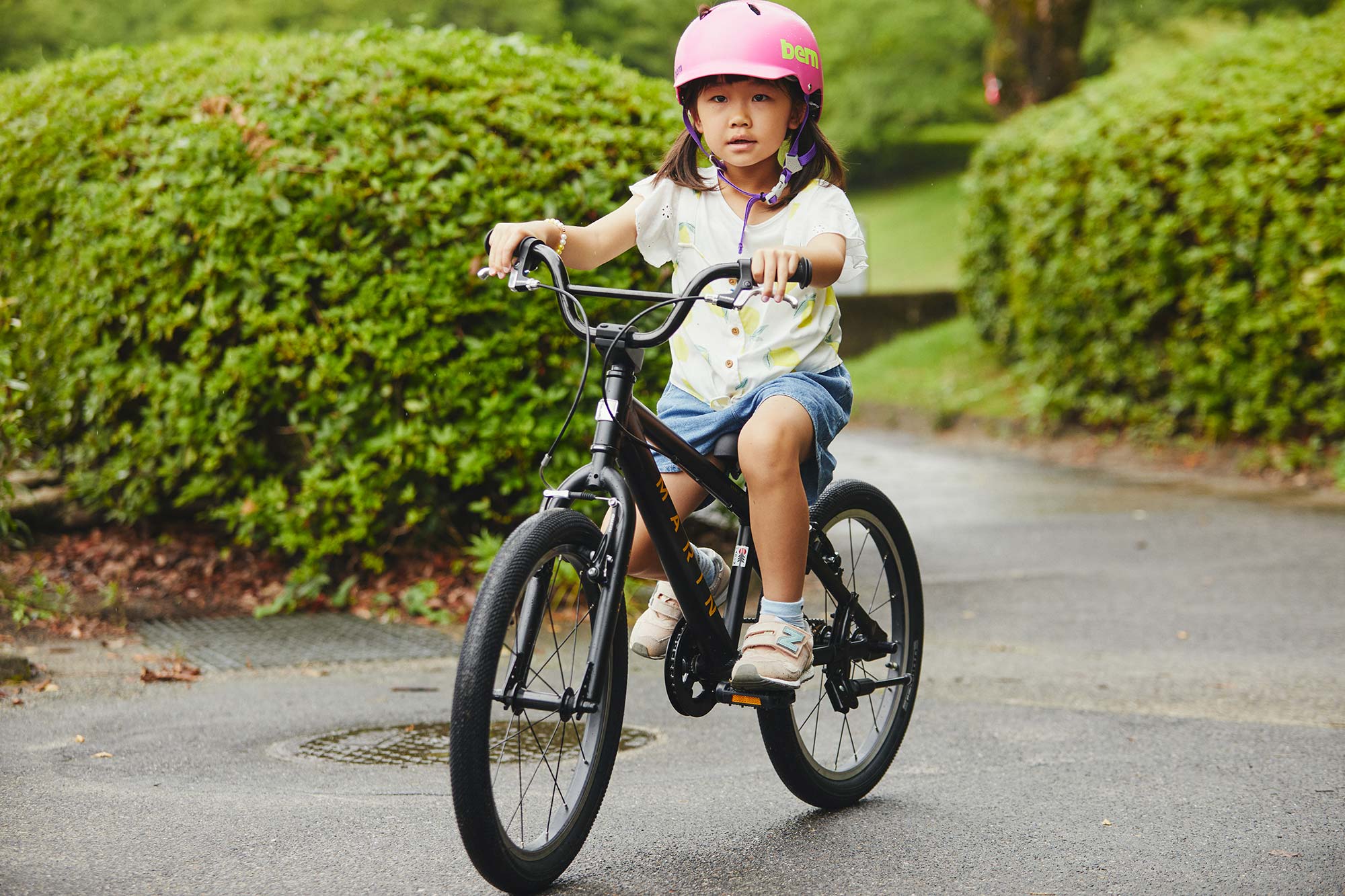 週末SALE】MARIN 子供用自転車 20インチ ブラック 【公式通販】