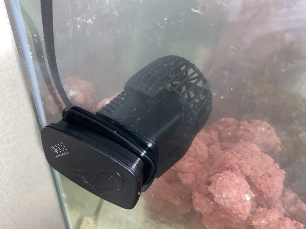 海水魚の小型水槽におすすめの安くて優秀な水流ポンプ4選！