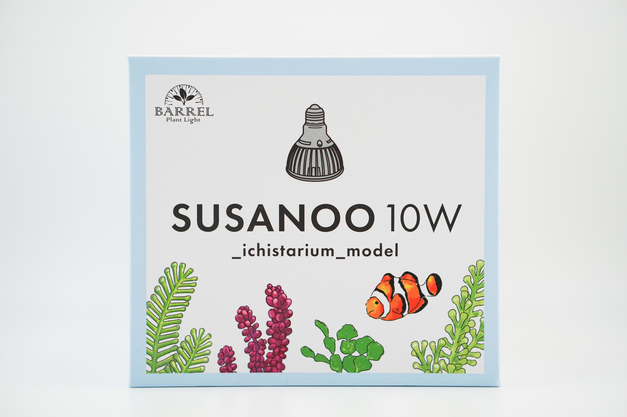 SUSANOO 10W Aquarium LED – The Marine Plant Store