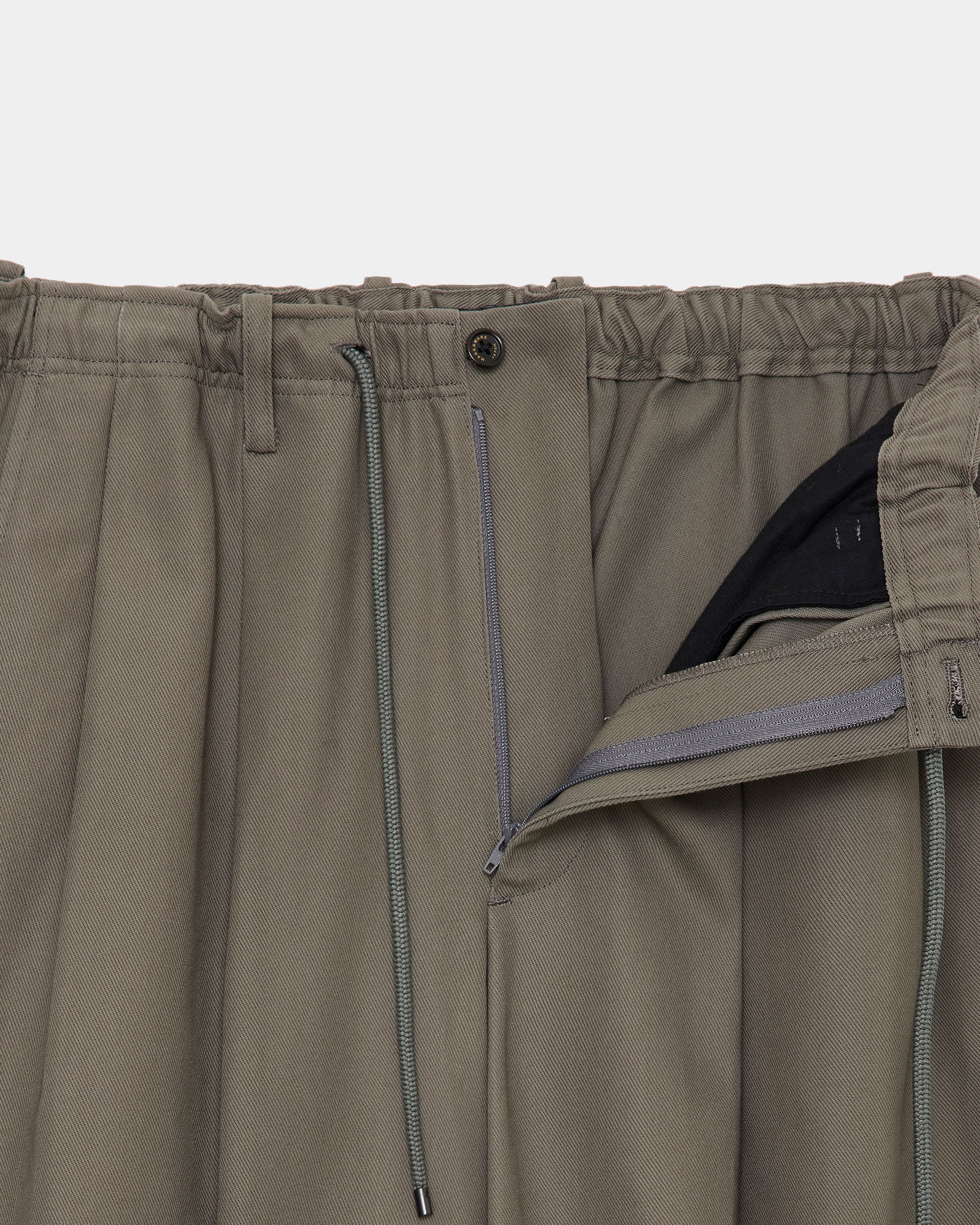 オーガニックコットンサバイバルクロス / ダブルプリーテッドイージー