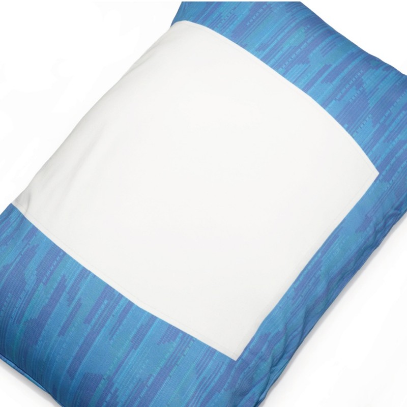 ○枕カバー N700S普通車座席モケット柄(【宅配】普通席): PLUSTA