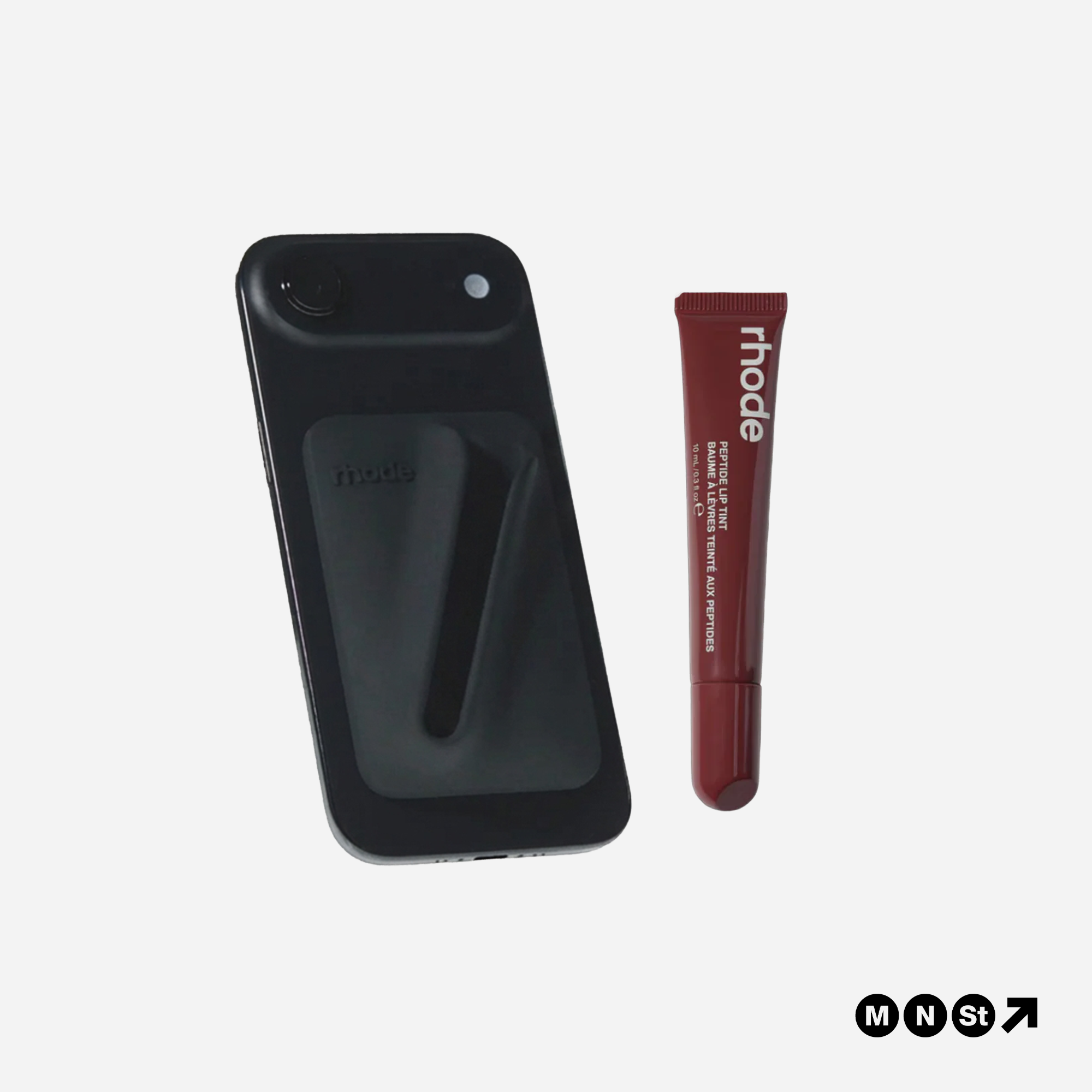 RHODE Snap On Lip Case MagSafe Black – The Mainstreet Marketplace