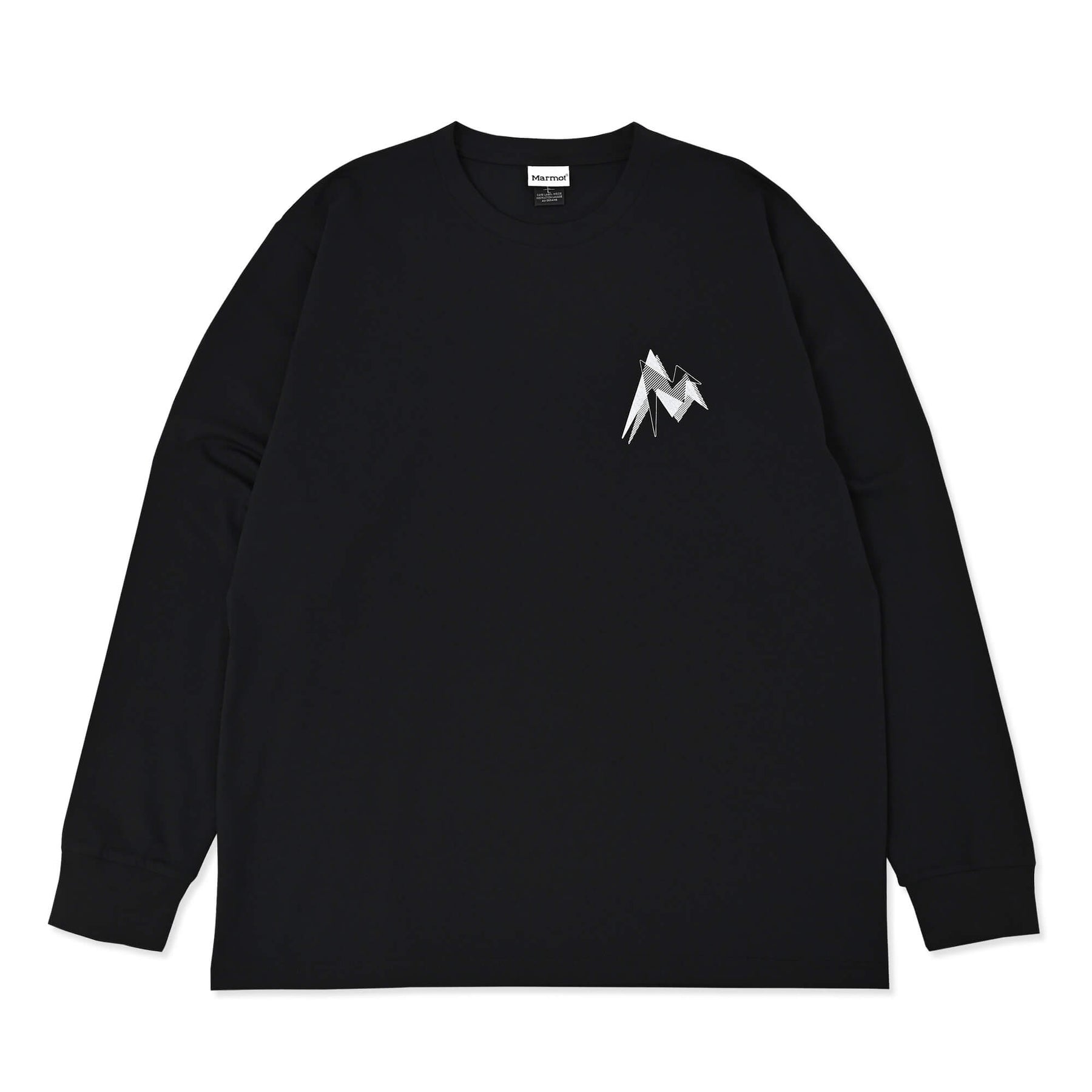 Vision L/S T-Shirt(ヴィジョンロングスリーブティーシャツ)