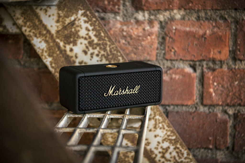 EMBERTON – Marshall │ 完実電気株式会社 | KANJITSU DENKI CO.,LTD