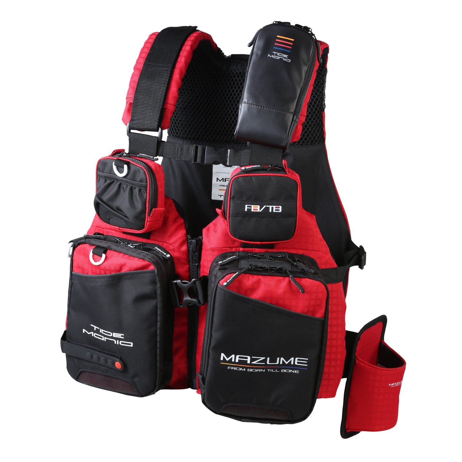 タイドマニアウェーダー＆ライフジャケットセット（MZBK-888プレゼント
