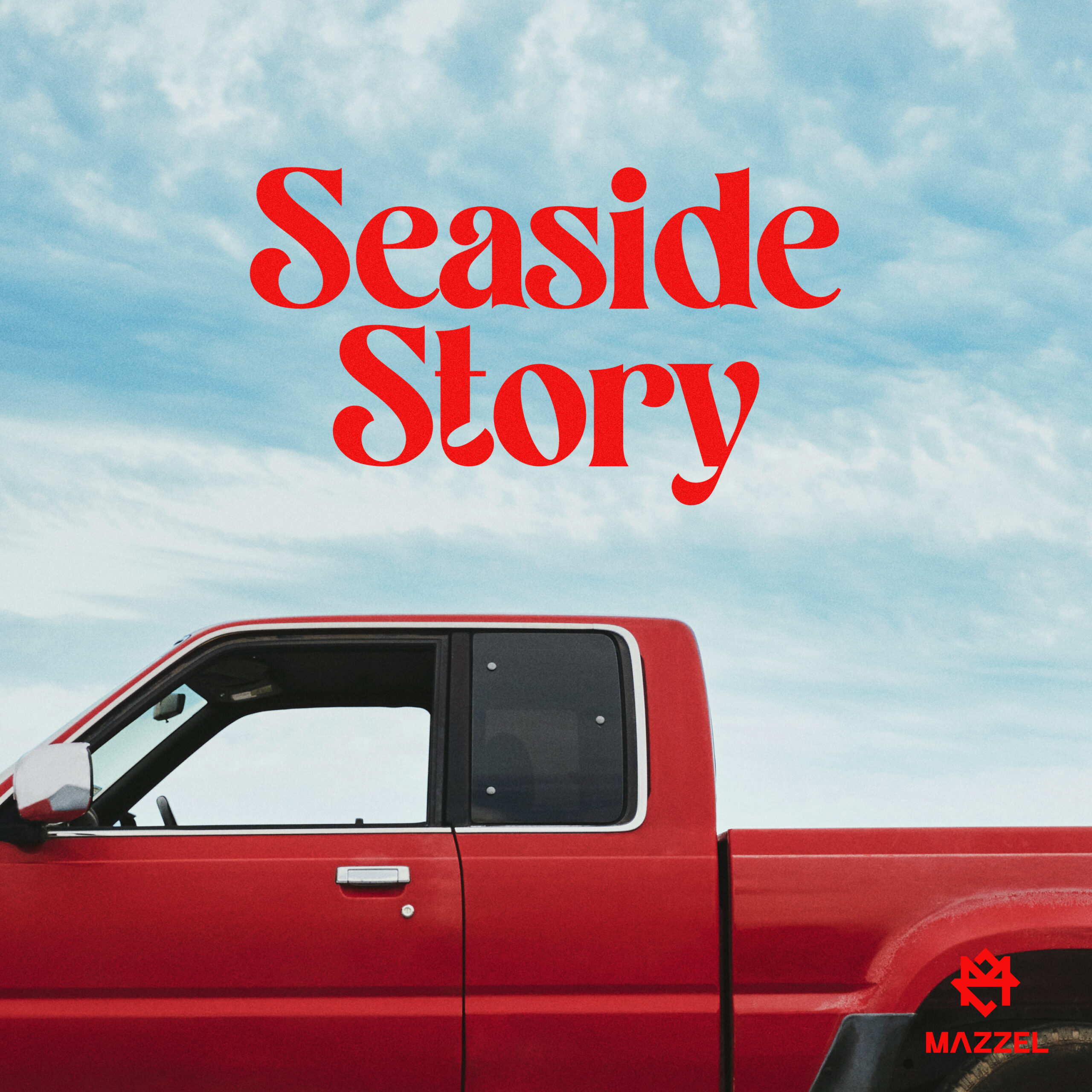 MAZZEL Digital Single「Seaside Story」2024.07.05 Release!! | MAZZEL
