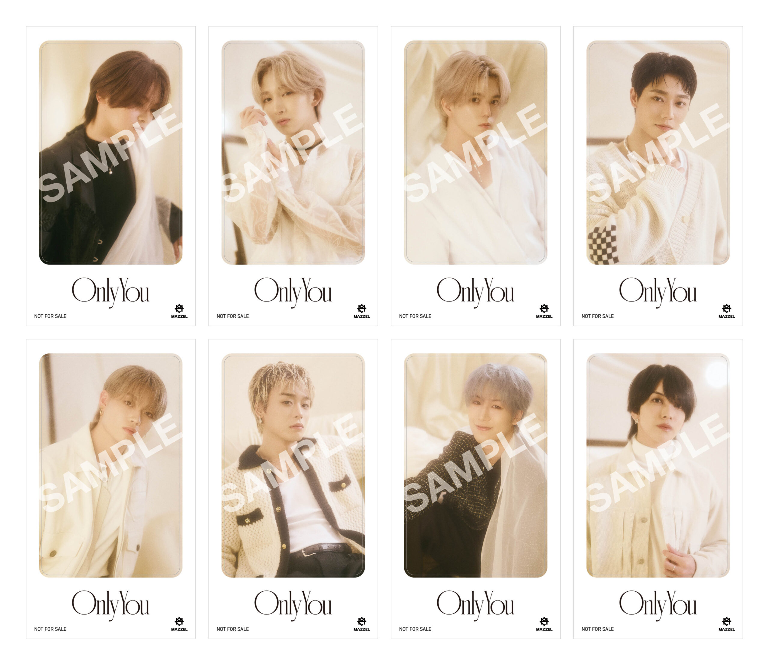 MAZZEL Only You NAOYAセット MAZZEL 新曲 4thニューシングル『Only