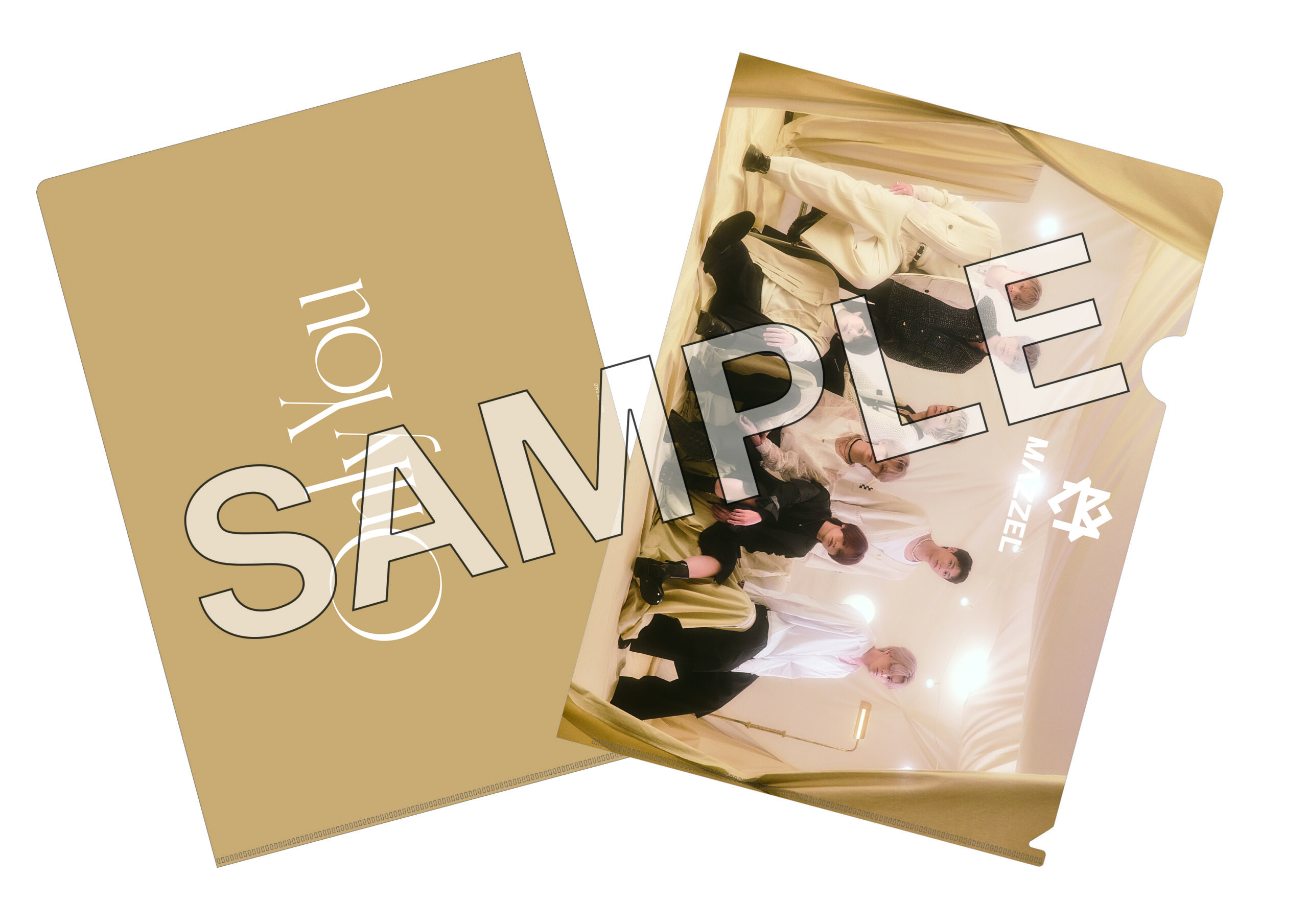 MAZZEL RYUKI アクスタ 2点セット 傷有り【即購入可】 mazzel join us