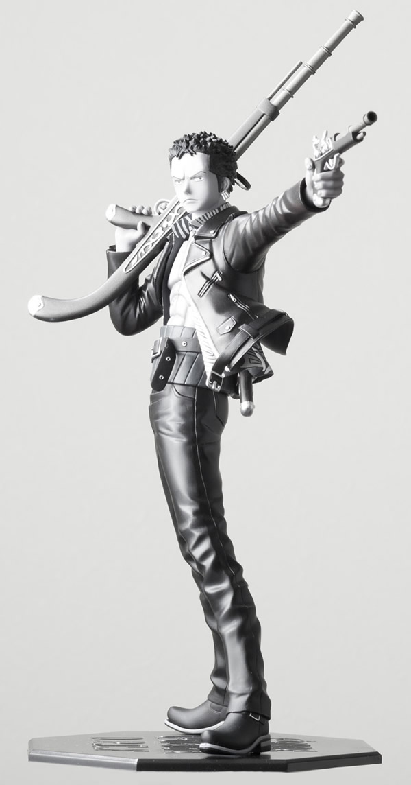 ワンピースDPCFフィギュア 三銃士Ver1.5 【マックスリミテッド】