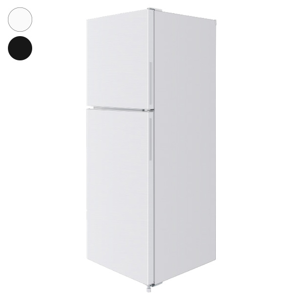 ⭐️maxzen2ドア冷凍冷蔵庫 JR090ML01WH⭐️