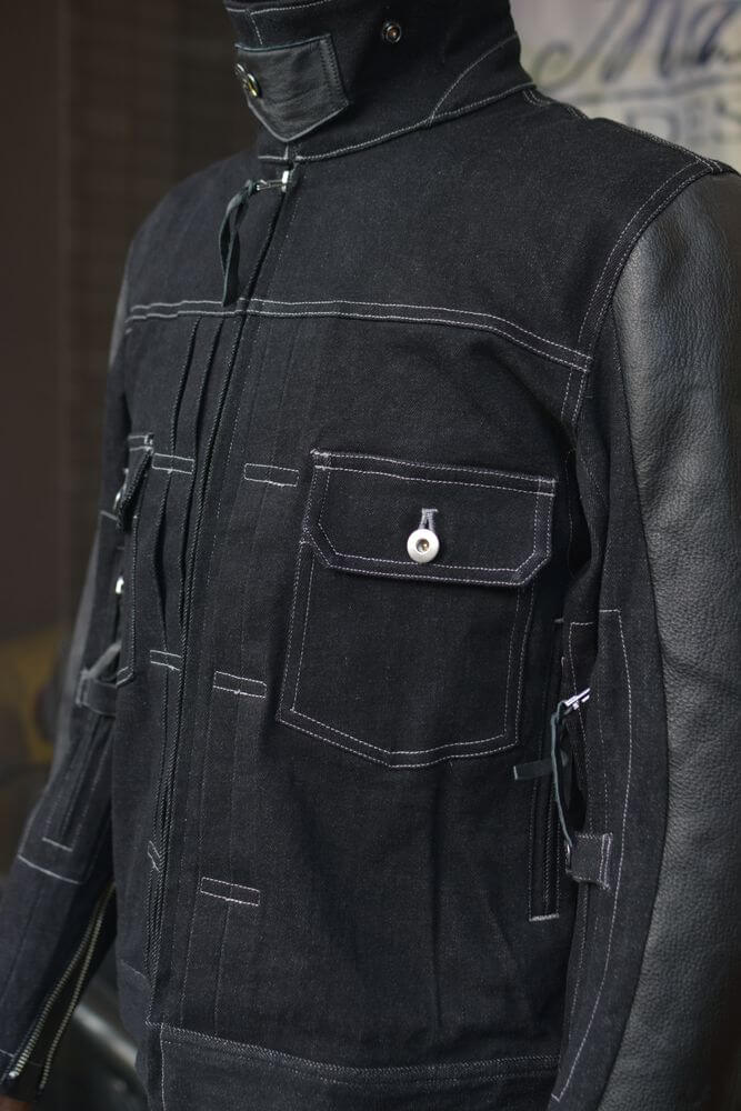 セカンドライダースジャケット/MFB-2458 | マックスフリッツ神戸