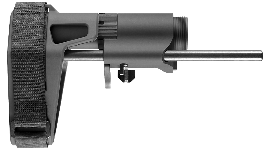 MAXIM DEFENSE】MWS専用PDWストック MAXIM DEFENSEタイプ AR15