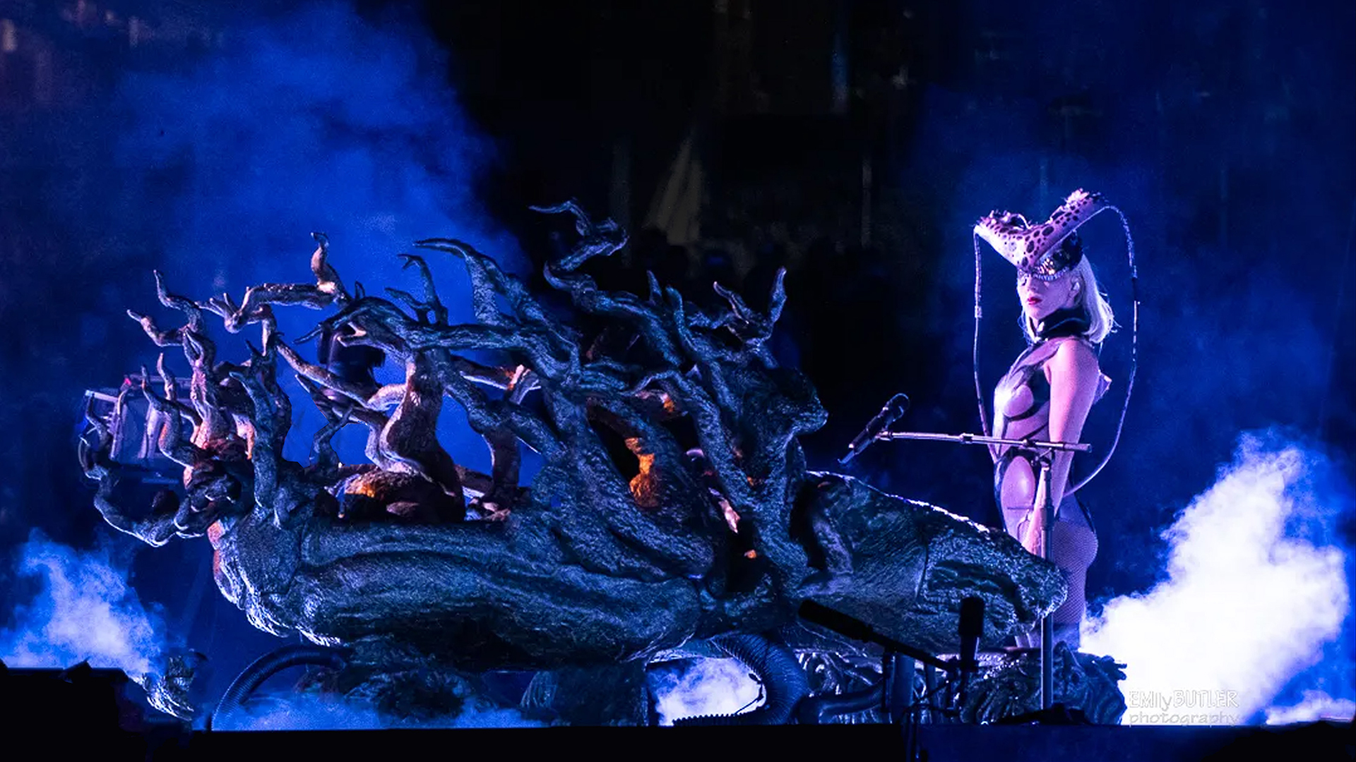 レディガガ レディーガガ Lady Gaga クロマティカボール メイヘム