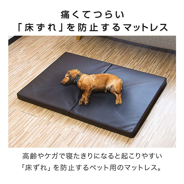 ペット 床ずれ 防止 クッション ペット用 床ずれ防止マットレス M