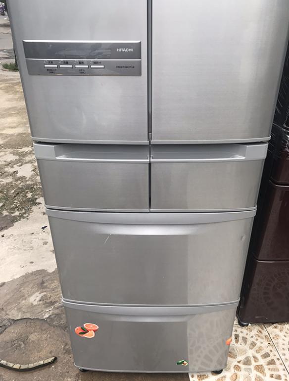 HITACHI R-SF42BM(T) 2012年製