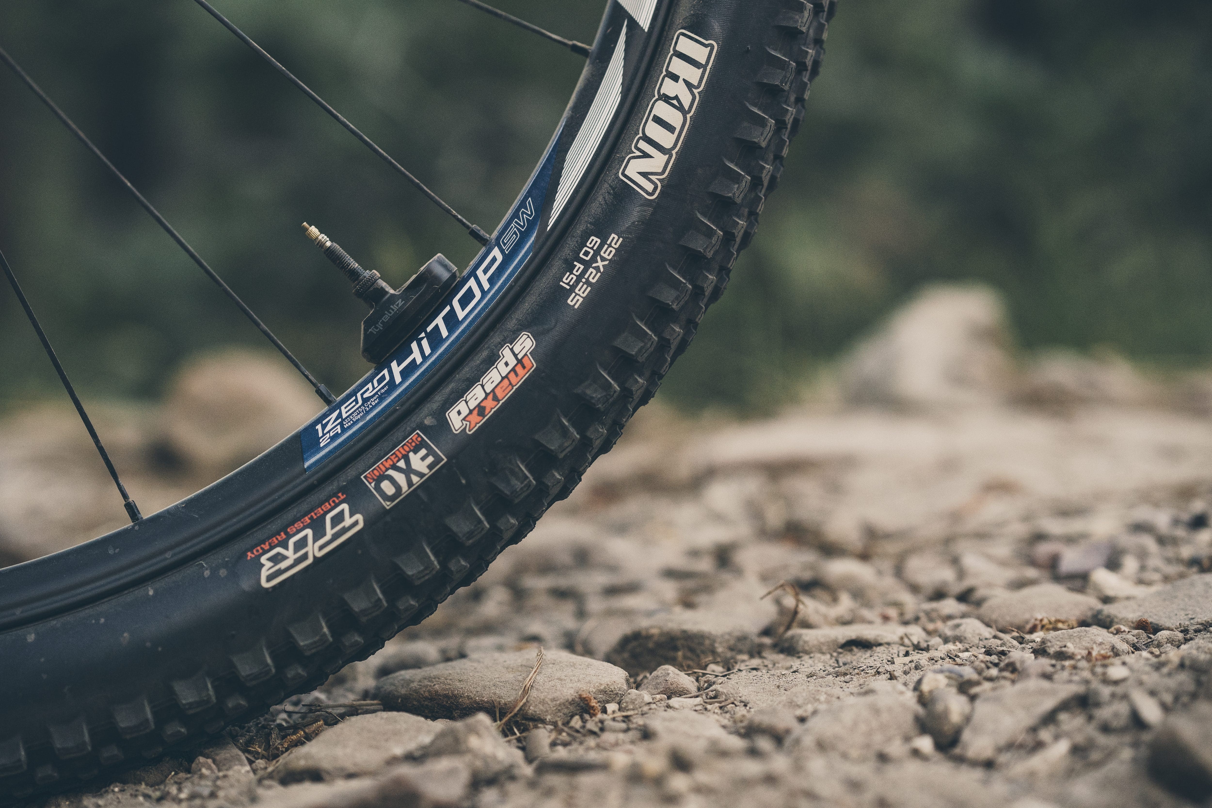 ZIPP RELEASES 1ZERO CROSS COUNTRY WHEELS WITH HITOP TECHNOLOGY AND