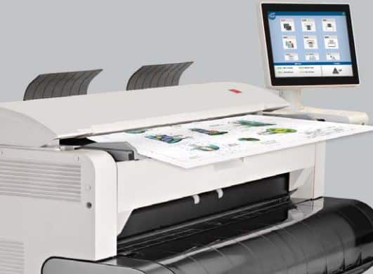 Kip 7170 Wide Format | Digital B&W Large Format System | MBS Works