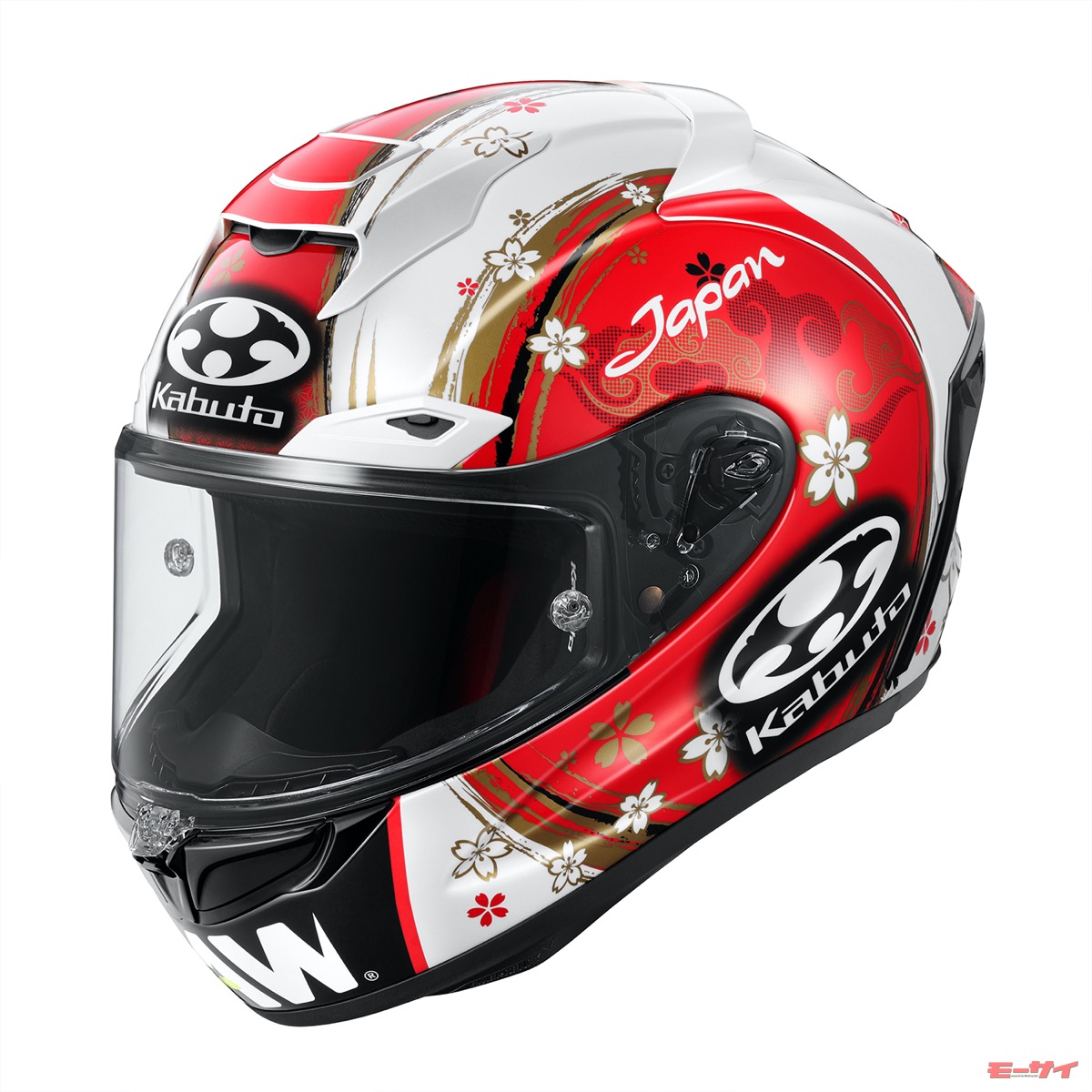 F-17 Mips ALEIX-JAPAN」はアレイシ選手が日本GPで着用したスペシャル