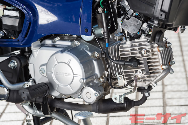 スーパーカブにZ1、CBなど、世界に誇る日本の名作エンジン5機