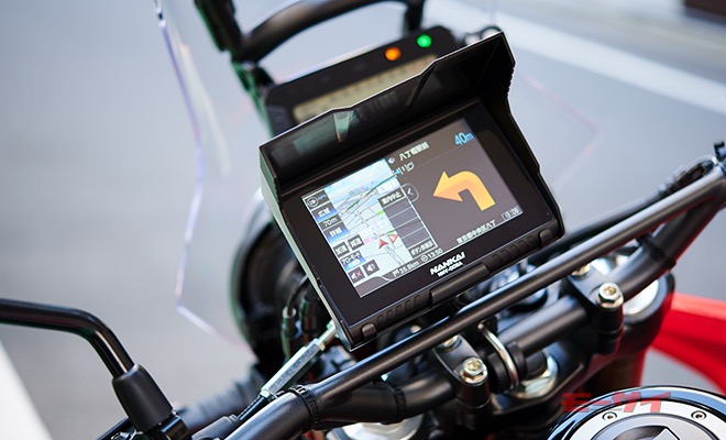 厳選！ツーリングサポートアイテム】ナンカイのNNV-002Aは