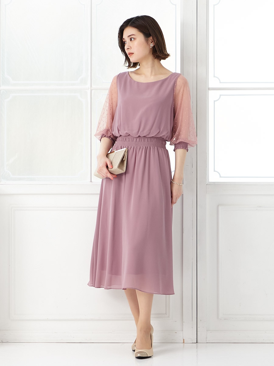 GRANCY シャーリングデザインラインストーングラフィックノー