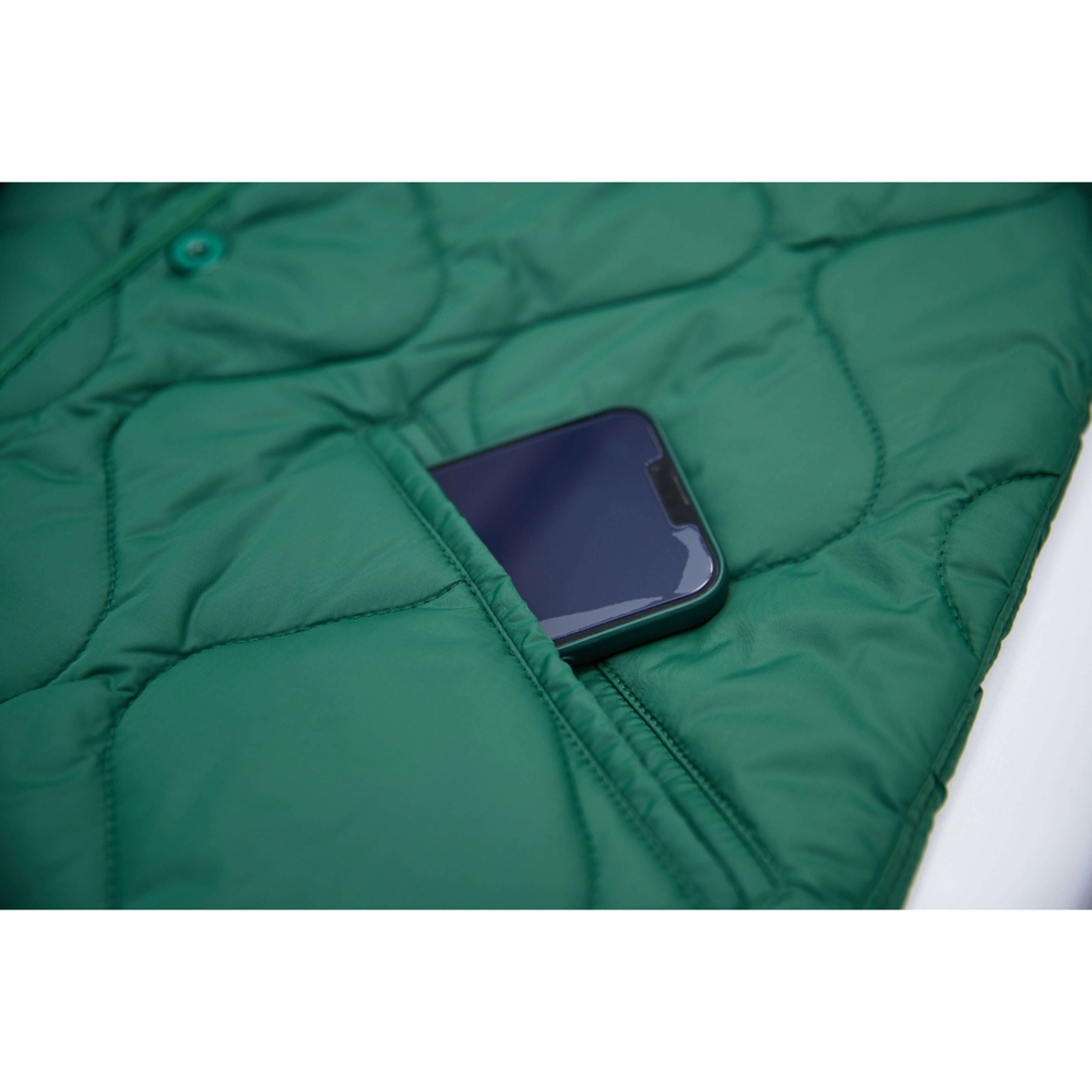 Quilted Jacket – Mrs. GREEN APPLE OFFICIAL STORE