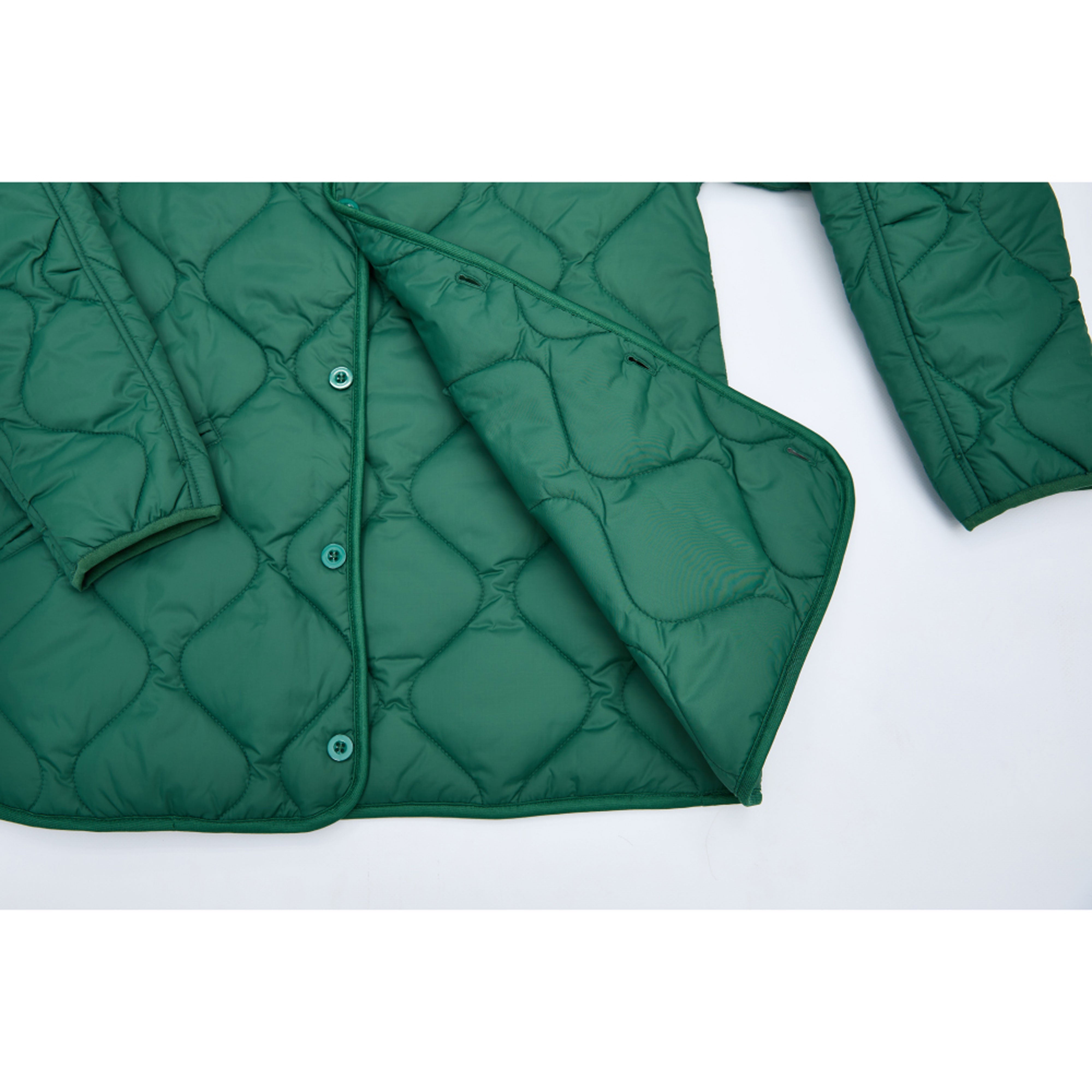 Quilted Jacket – Mrs. GREEN APPLE OFFICIAL STORE