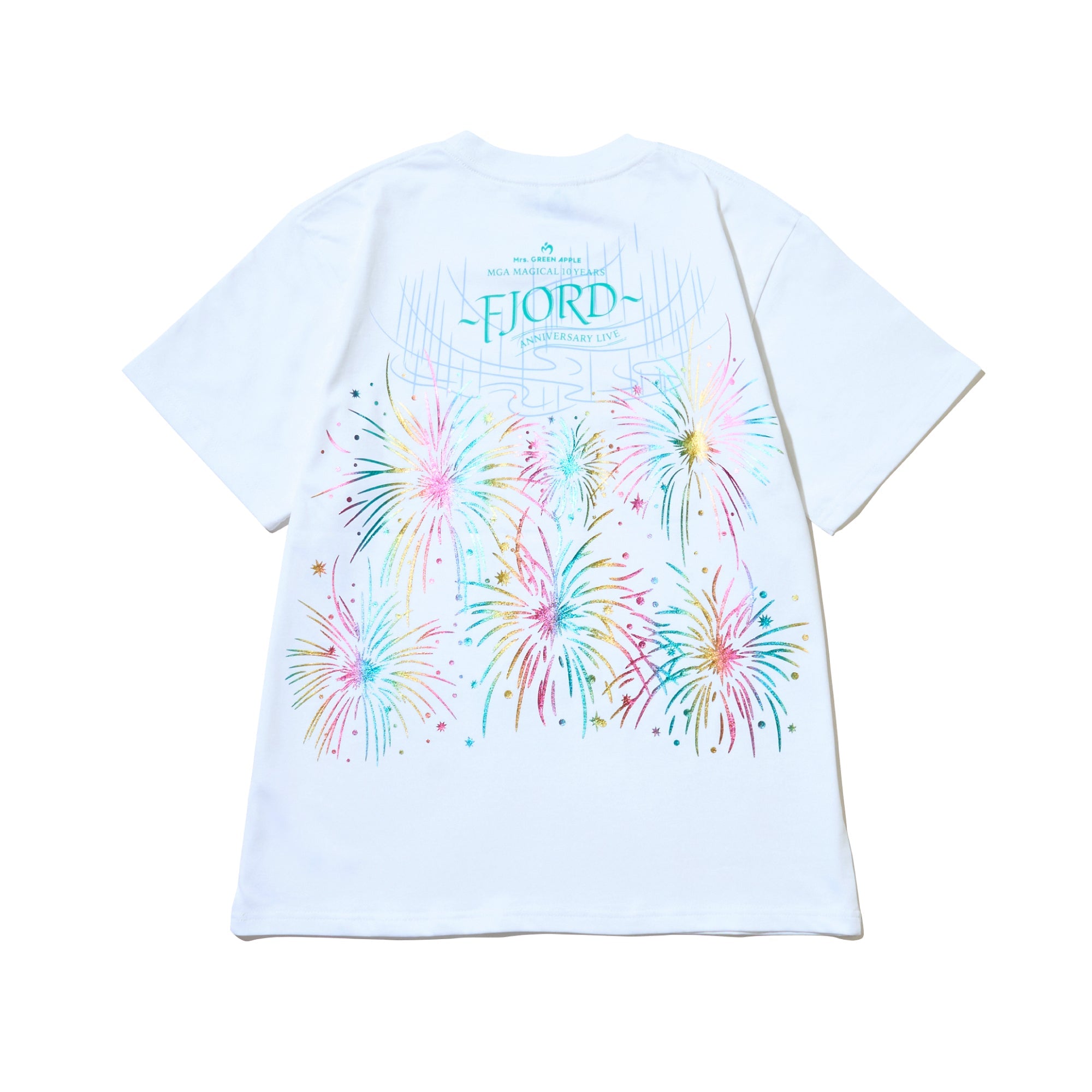 フィヨルド ミセス ガチャ 当たり Tシャツ L fjord アタリ あたり