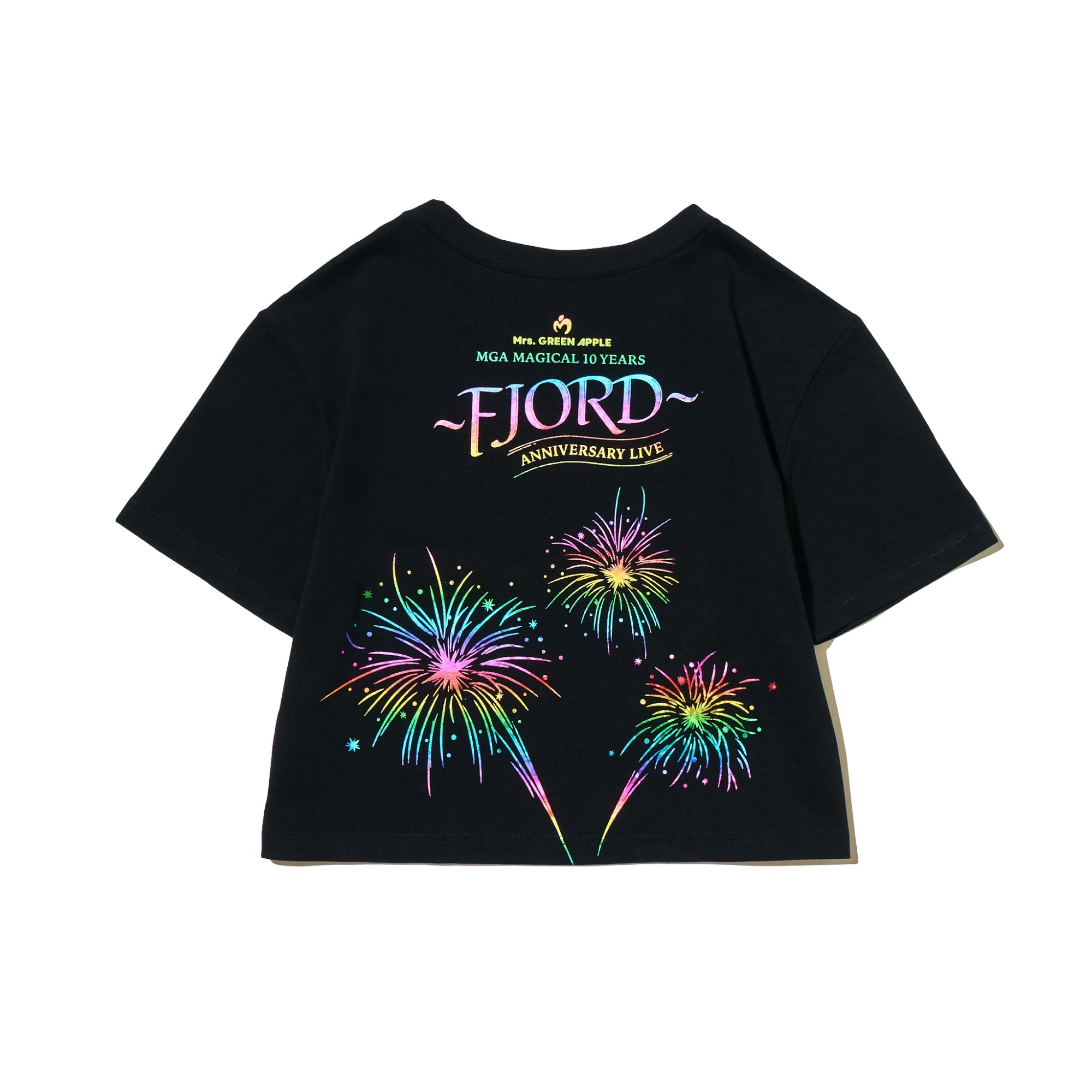フィヨルド ミセス ガチャ 当たり Tシャツ L fjord アタリ あたり